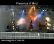 Presence of Mind Live