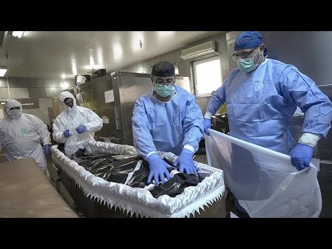 Überlastung in Rumänen, Impfpflicht für Pfleger in England: Corona-Lage in Europa