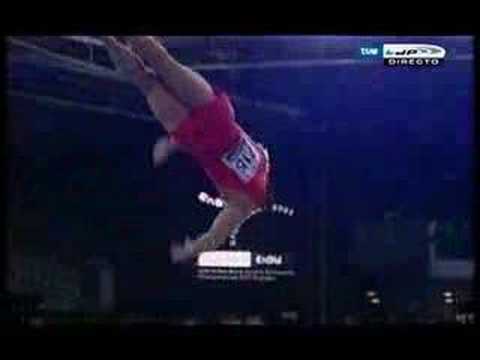 Alin Jivan VT1 qual Worlds 2007