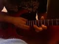 how to sweep pick, playing arpeggios and tapping techniques