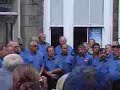 PENZANCE MAZEY DAY SINGING