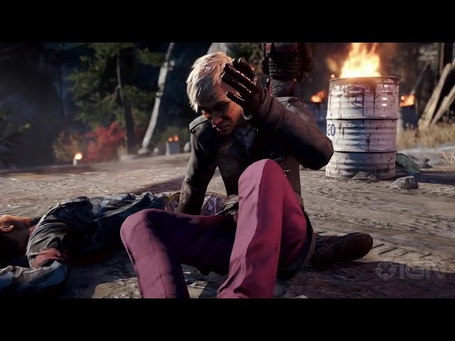 Far Cry 4 PS4 in Sony Playstation 4 in City of Halifax