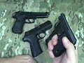 Beretta Pistols Video
