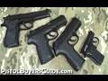 Beretta Pistols