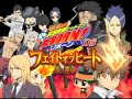 Katekyoo Hitman Reborn! Fate of Heat DS Game Video