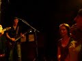 Sarah's Redemption @ the Bowery Poetry Club(Part 4)