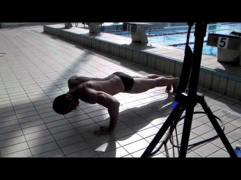 SWIMMING WINTER 2011