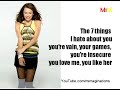 Miley cyrus – 7 Things