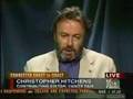 Christopher Hitchens debates Iraq with Reagan Jr.