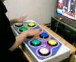 dj dao ポプコン 平押しプレイ