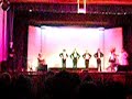 RHS time warp