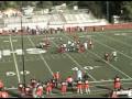 2009 Shane Lowman 6'2 232 Linebacker Diablo Valley College Full Season Highlight Film
