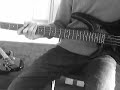 My Chemical Romance - Famous Last Words [Bass]