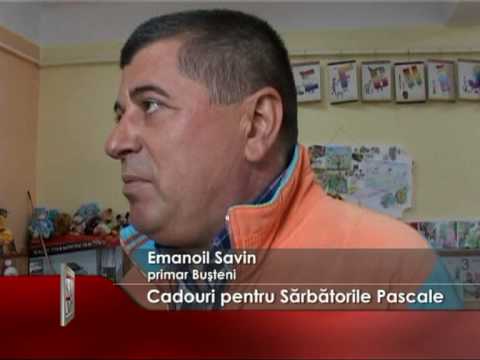 Cadouri pentru Sărbătorile Pascale