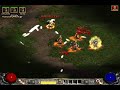 Super Fast wolf barb Diablo 2