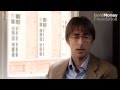 Ned Naylor-Leyland talks to James Turk
