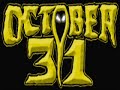 October 31 Public Enema Number One (Iron Maiden Cover)