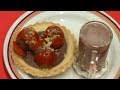 Cocinar para los amigos: Pintxos de alubia en Tolosa
