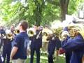 Notre Dame Band Baritones: Loch Lomond