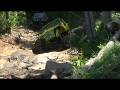 videos de Greg on Bents and Dents in the Avalanche buggy