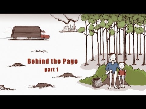 Behind the Page - Part 1