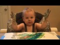 Holden paints!
