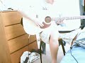 Parasite eve theme on guitar