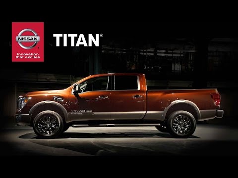 Nissan Titan XD 2016 