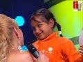 Soñadora Miriam Toledo recibe una sorpresa (Bailando por un Sueño: Reyes de la Pista 29-11-08)