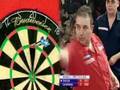 phil taylor 9darts vs matt chapman uk open