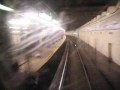 A train reroute over F train from w4th st- jay st