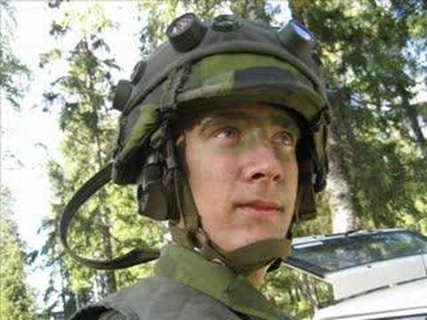 Pjäspluton A9 Boden 06/07