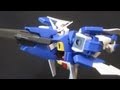 HG Gundam Age-2 Normal (Part 4: Transformation) Gundam Age gunpla model review
