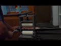 200PCCR Bat Rolling Machine Demo Juiced Inc.