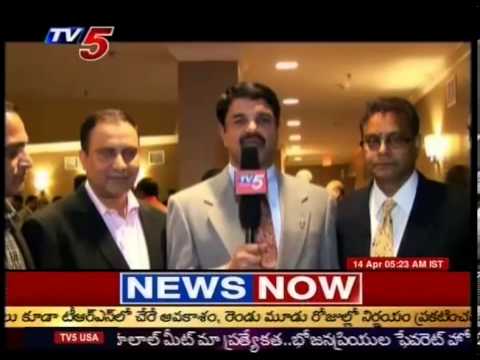 ATA Board Meeting 2013 - TV5