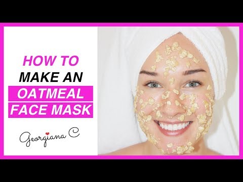 how to make a acne face mask