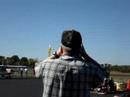 B-17 Landing