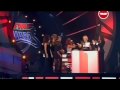 Linda Mertens - Crying Compilation @ The TMF Awards (milk inc.)