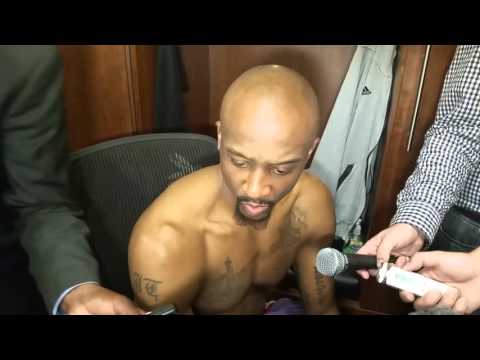 Jason Terry after Rockets home loss to Clippers