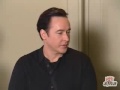 john cusack  shanghai london interview