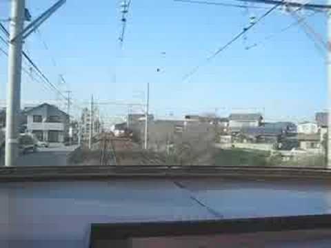 Meitetsuパノラマスーパー