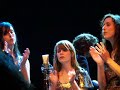 Jenny Lewis and The Watson Twins - 930 Club Jenny Lewis and The Watson Twins - 930 Club