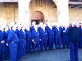 Coro minero de Turon en Velilla del Rio Carrion