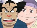 One Piece capitulo 49-3 Las espadas nuevas de Zorro