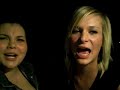 Booze Cruize two girls kissing!!