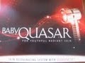 Review baby Quasar Red