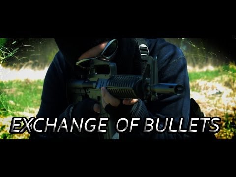 „Exchange Of Bullets” by 600DCinema