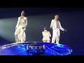 Backstreet Boys "10000 Promises" NKOTBSB TOUR 2011 (OPENING NIGHT!)