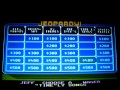 here is my third and final redemption gameplay of jeopardy! 25th anniversary edition for the nes. if you saw my second redemption gameplay, i finished in last place with $1000, and fail to start a run for this game once again. this is it, if i don't finish in first place in the final jeopardy! round in this game, i will no longer attempt starting a run for this game. i hope to start a run for this game this time. how will i do in the jeopardy! round?, well, you're going to have to watch to find out!, hope you enjoy and stay tuned for part two!