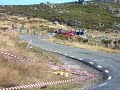 barqueta en la subida a navalmoral